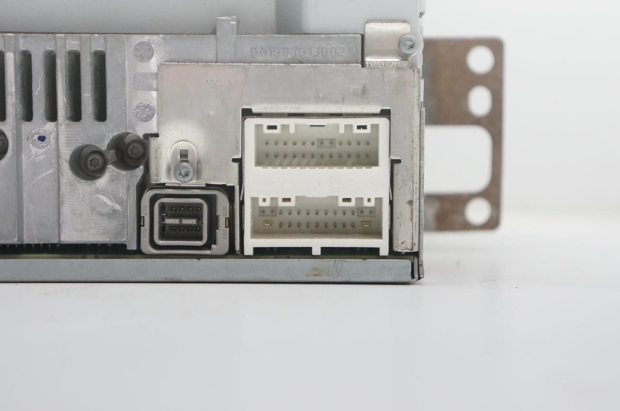 2010-2012 Nissan Sentra Navigation Audio Radio Receiver w/ Display 25915-ZT53A - Alshned Auto Parts