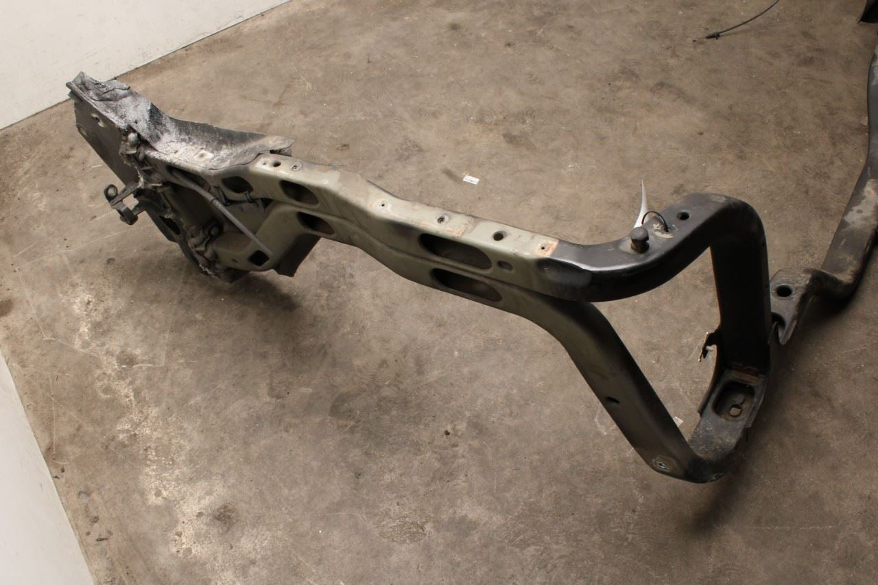 2011-2016 Ford F-250 Lariat Front Right Passenger Side Fender Rail Reinforcement - Alshned Auto Parts
