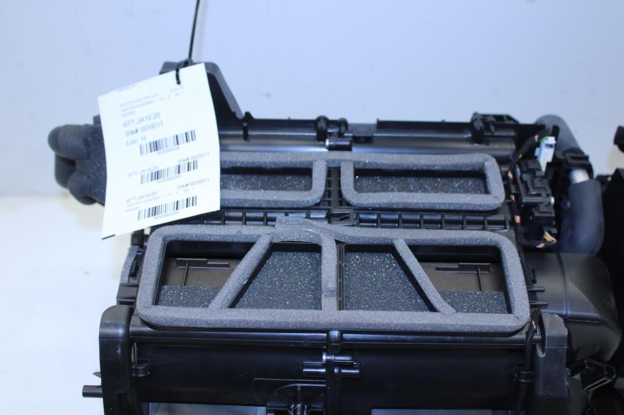 2018-2020 Jaguar XE R-Dynamic S 2.0L HVAC Heater Housing Box T2H40216 OEM - Alshned Auto Parts