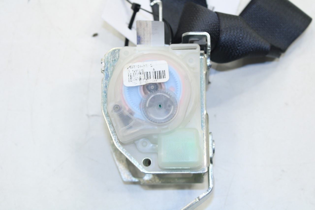 13-20 Nissan Pathfinder SV 3.5L Rear Driver LH Side 2nd Row Seat Belt Retractor - Alshned Auto Parts