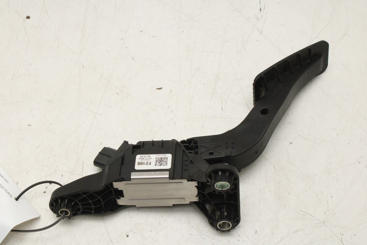 2019-23 Kia Forte LXS 2.0L FWD Accelerator Throttle Gas Pedal Sensor 32700F2100 - Alshned Auto Parts