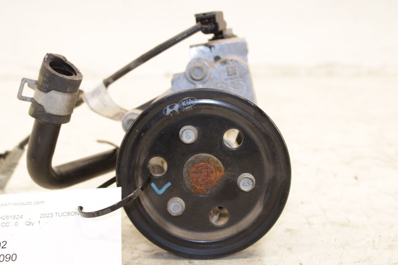2022-23 Hyundai Tucson SEL 2.5L AWD Engine Motor Coolant Water Pump 25100-2S000 - Alshned Auto Parts