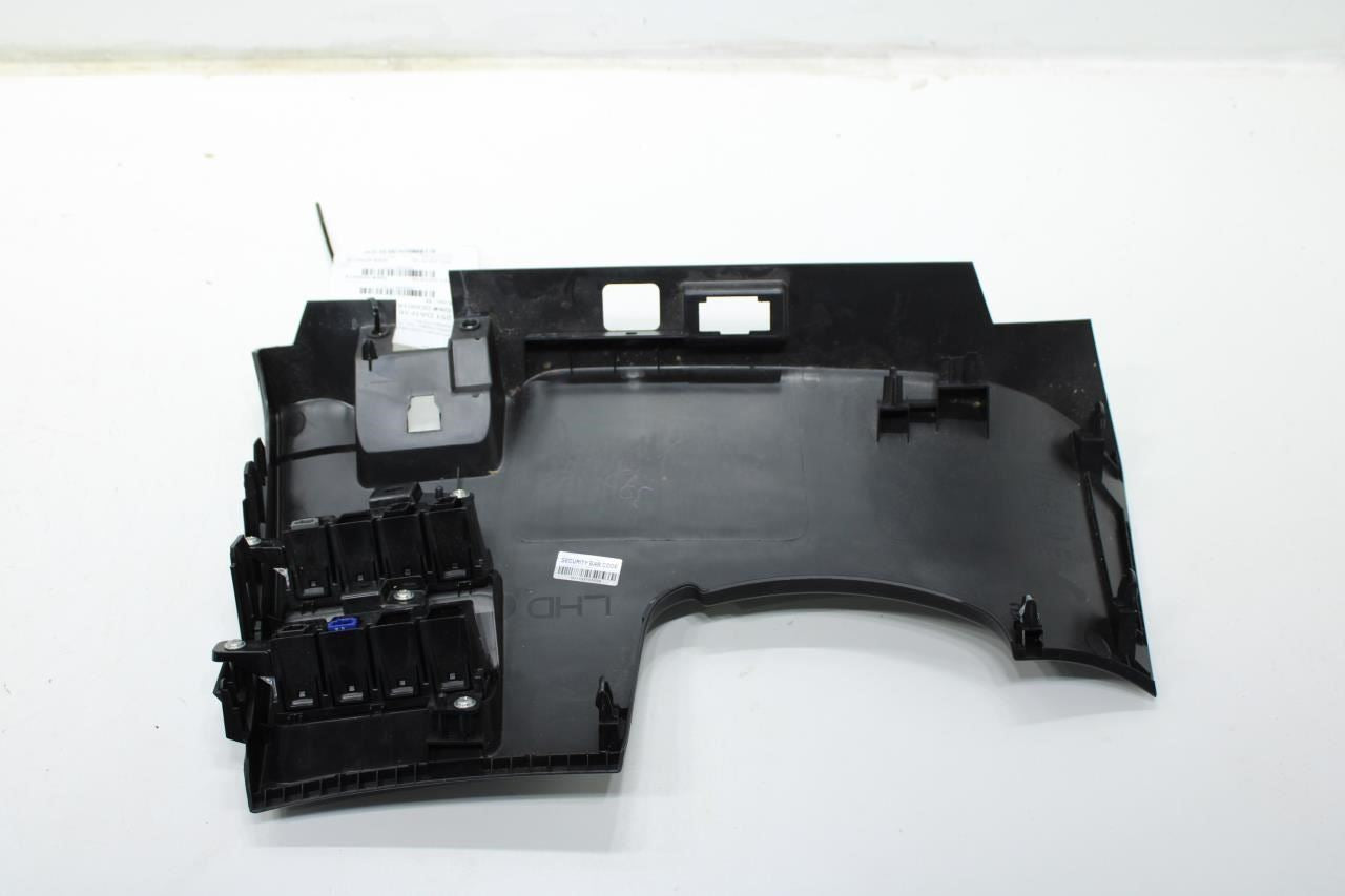 14-20 Nissan Rogue SV Left Dash Knee Lower Cover w/ Switches 68106-4BA1A *ReaD* - Alshned Auto Parts