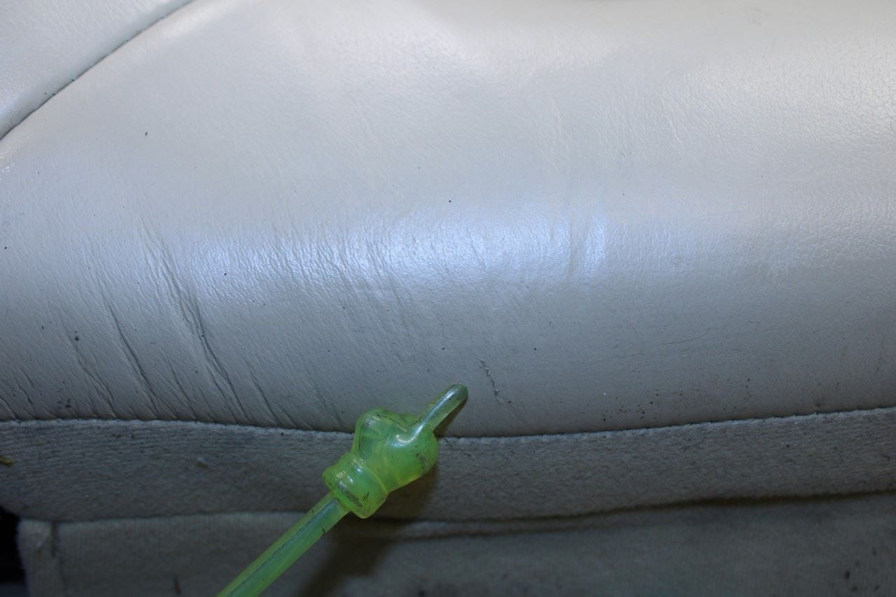 12-15 Jaguar XF Portfolio Front Passenger Right Side Seat Upper Backrest Cushion - Alshned Auto Parts