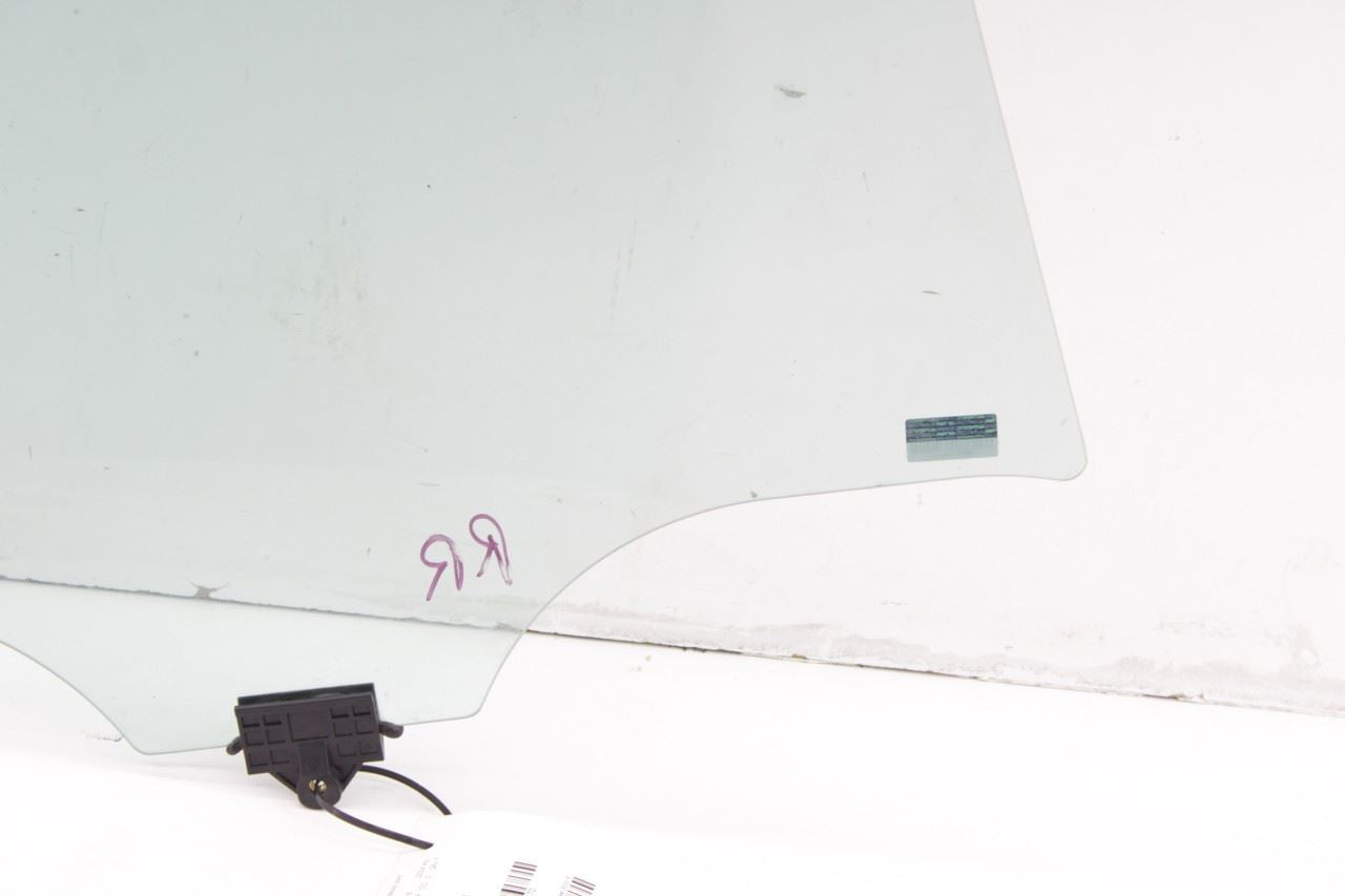 21-24 Kia K5 GT-Line Rear Right Passenger Side Door Window Glass 83421L3000 OEM - Alshned Auto Parts