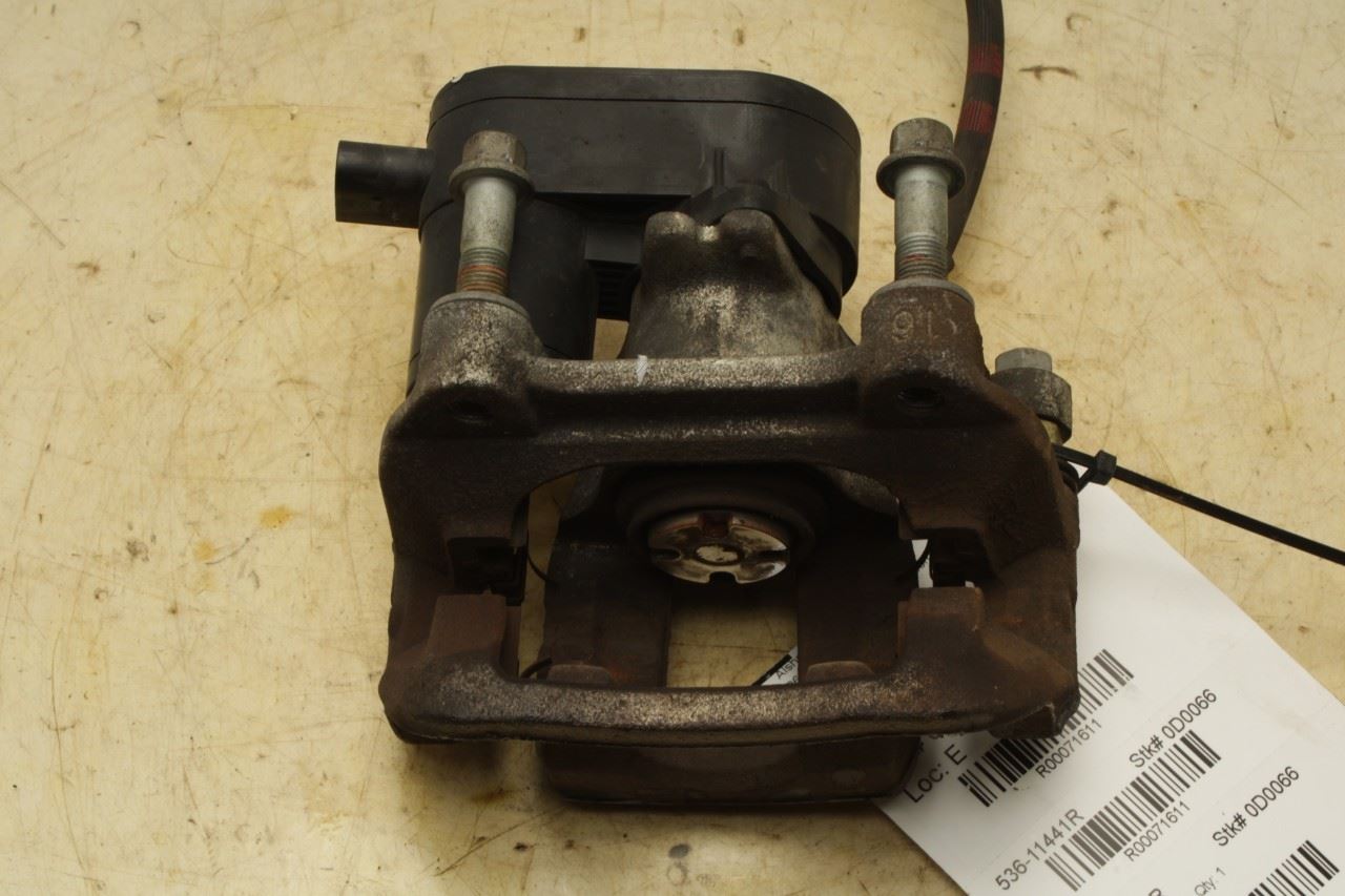 2023-2025 Kia Sportage Hybrid EX Rear Right Side Brake Disc Caliper 58311-N9A10 - Alshned Auto Parts