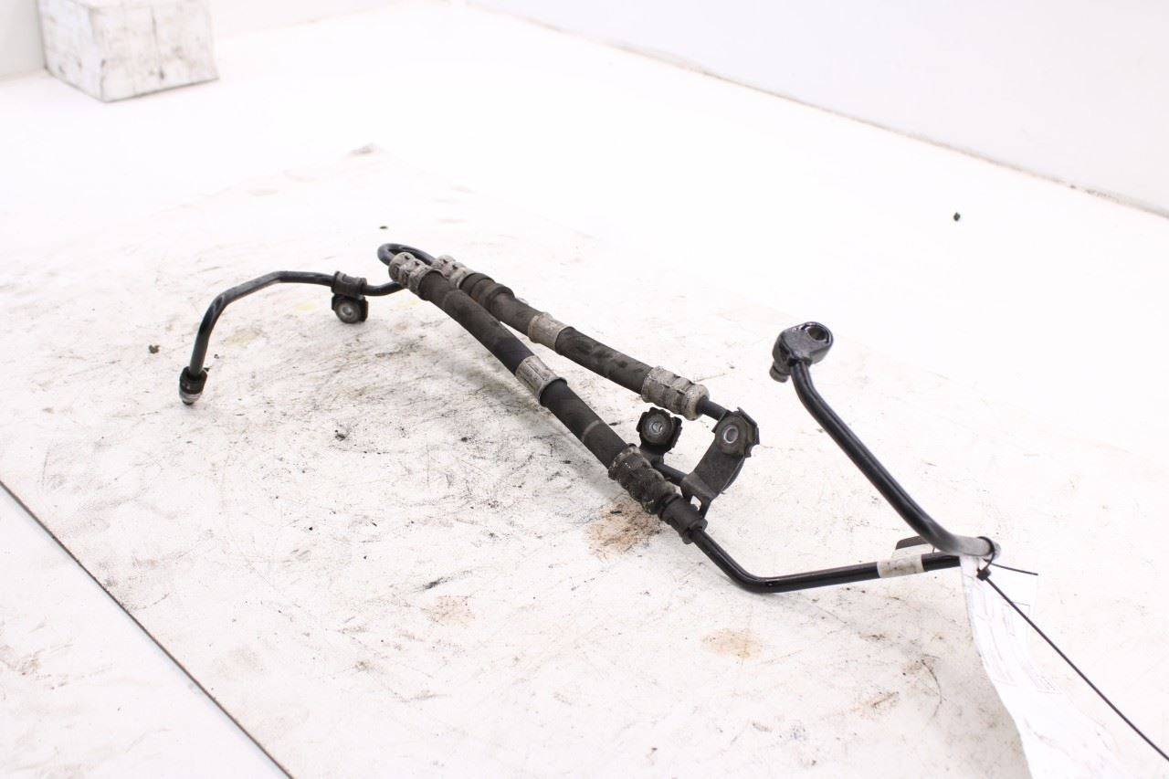 2011-15 Dodge Durango SXT 3.6L AWD Power Steering Pressure Hose Pipe 52124656AH4