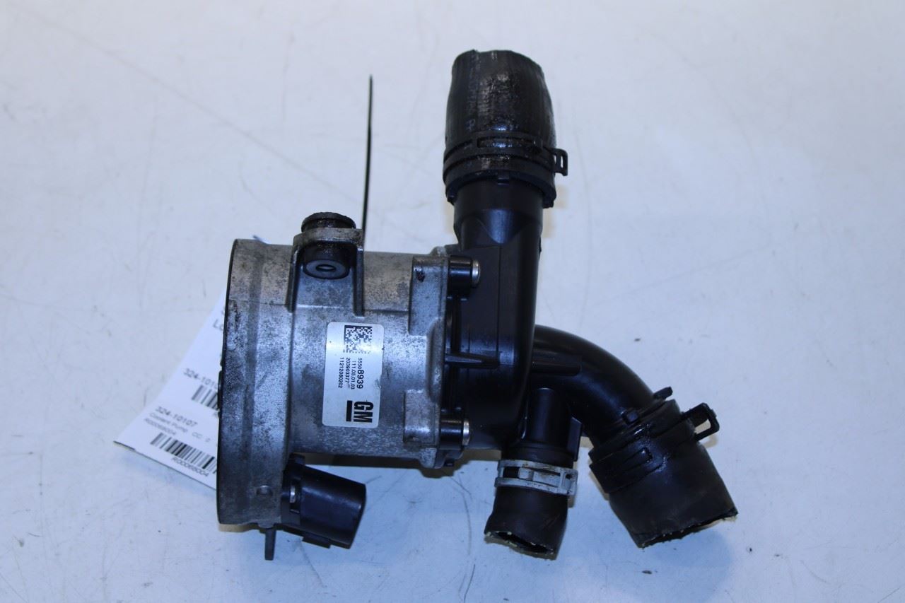 2020-2024 Chevrolet Blazer 2LT Engine Coolant Auxiliary Water Pump 55508939 OEM - Alshned Auto Parts