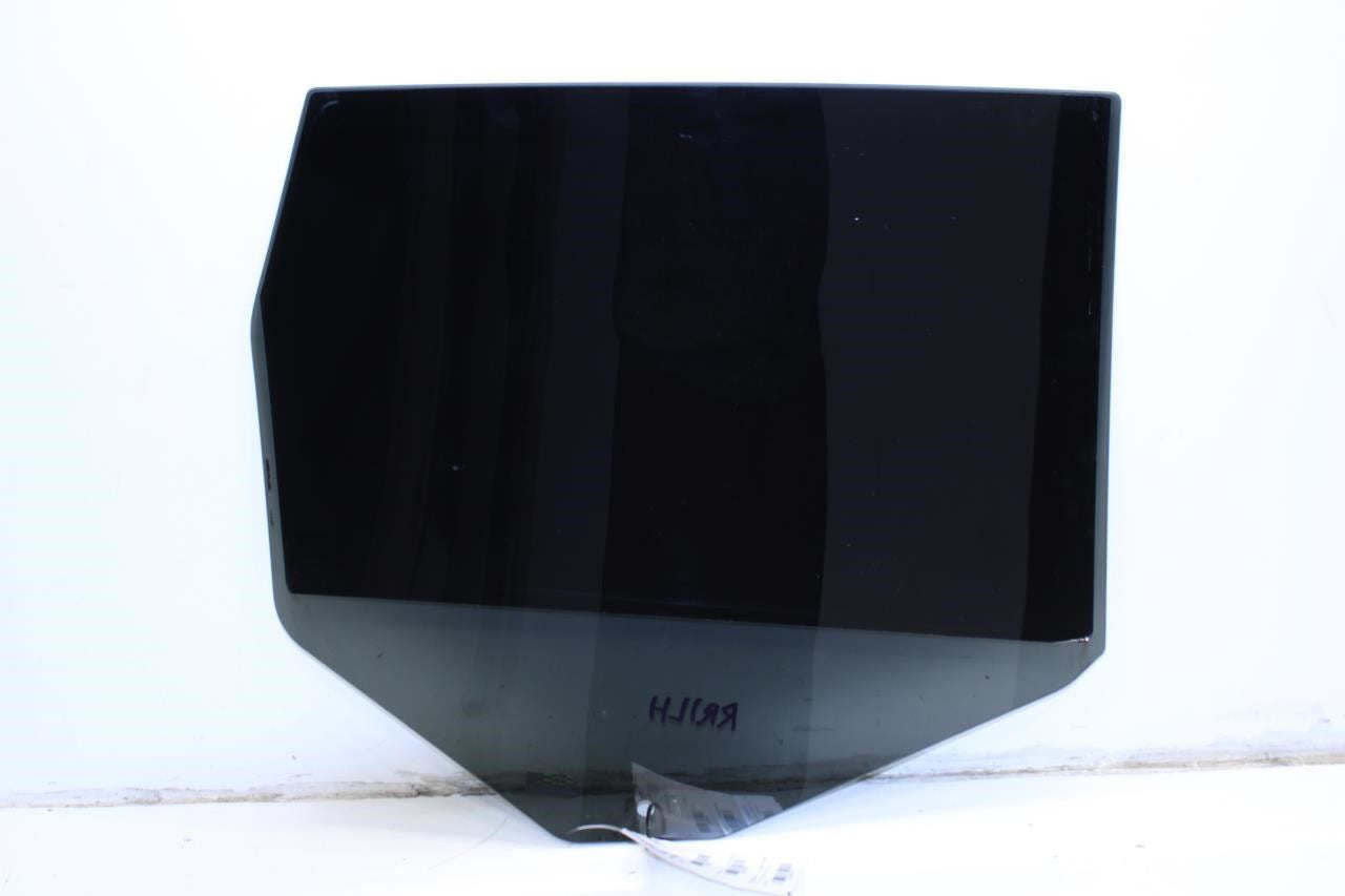 2011-2020 Jeep Grand Cherokee Limited Rear Left Door Window Glass 68086589AA OEM - Alshned Auto Parts