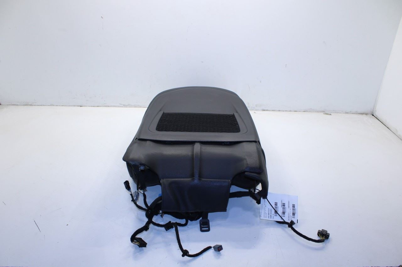17-21 Maserati Ghibli Front Left Seat Backrest Upper Cushion w/ Headrest *ReaD* - Alshned Auto Parts