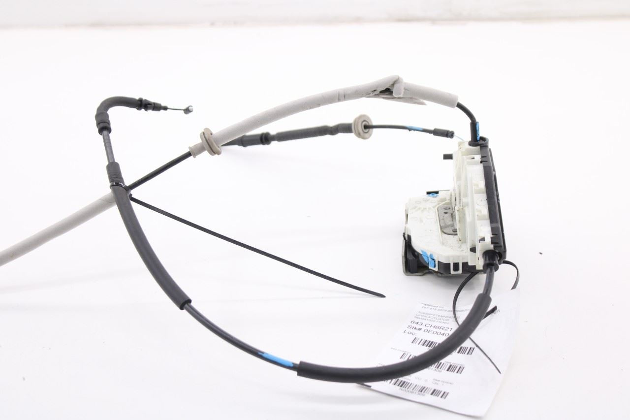 19-25 Ram RAM 1500 Big Horn Front Right Passenger Side Door Lock Latch Actuator - Alshned Auto Parts