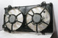 2014-2021 Mazda 6 Radiator Cooling Fan Motor Assembly PE11-15-025A OEM - Alshned Auto Parts