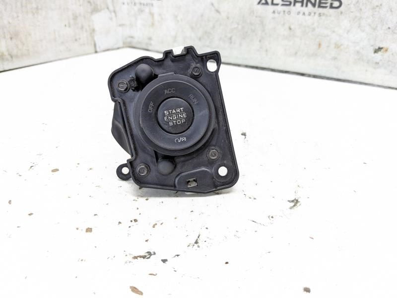 2018-2023 Jeep Wrangler Ignition Switch Start Stop Button 68307356AC OEM - Alshned Auto Parts