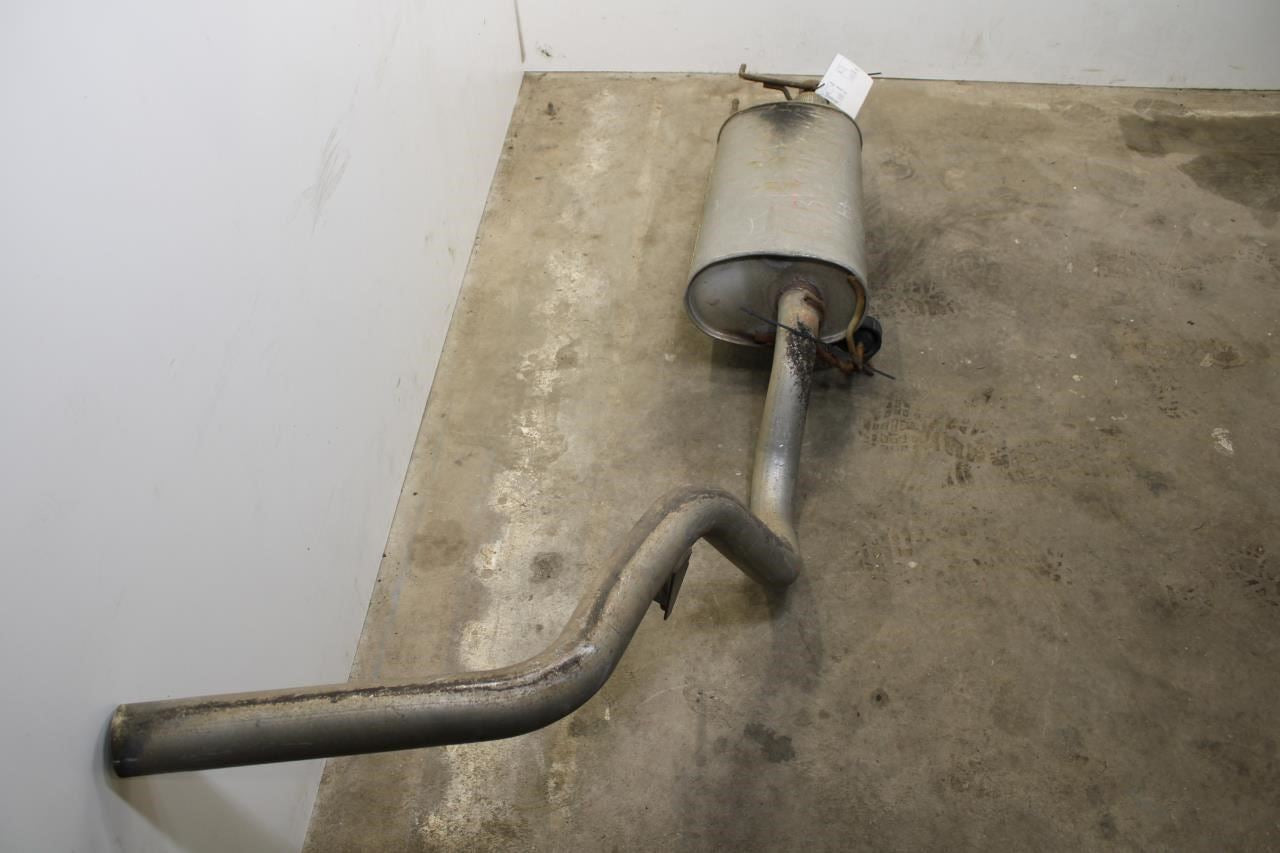 2018-2020 Ford F150 2.7L 4WD Rear Exhaust System Muffler & Pipe JL3Z-5230-A - Alshned Auto Parts