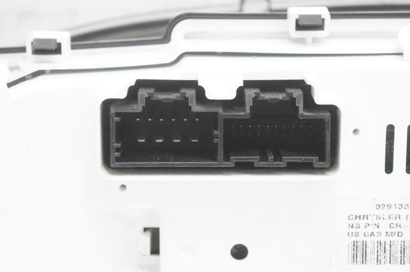 2013 Jeep Wrangler 3.6L Speed Gauge Instrument Cluster Unknown Mileage 5091412AC - Alshned Auto Parts