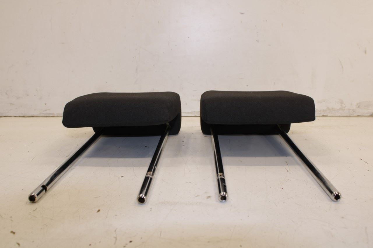 18-23 Volkswagen Atlas S 3.6L Rear Right and Left Side 3rd Row Seat Headrest Set - Alshned Auto Parts