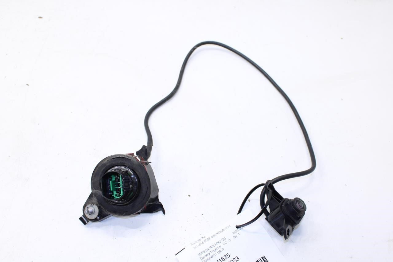 2020-2023 Hyundai Sonata SE Rear Trunk Lid Parking Aid Backup Camera *ReaD* - Alshned Auto Parts