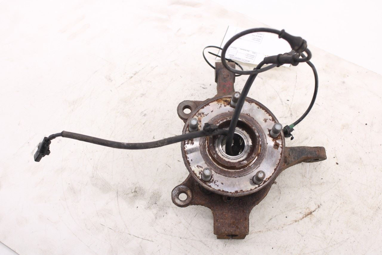 16-20 Kia Optima EX 2.4L FWD Front Left Side Spindle Knuckle Hub 51715C1000 OEM0
