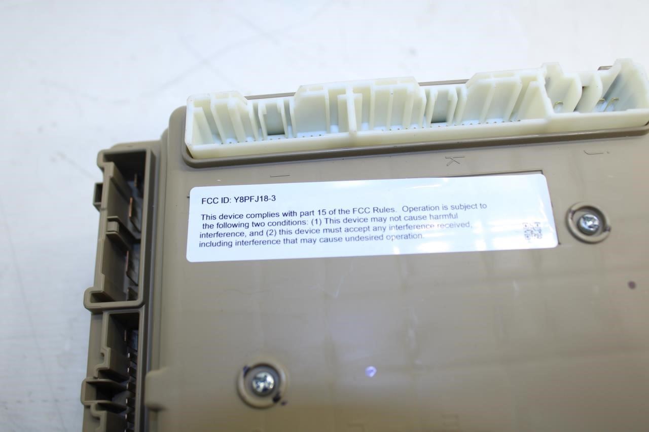 20-25 Subaru Legacy Premium 2.5L Cabin Front Fuse Relay Junction Box 82201AN82A - Alshned Auto Parts