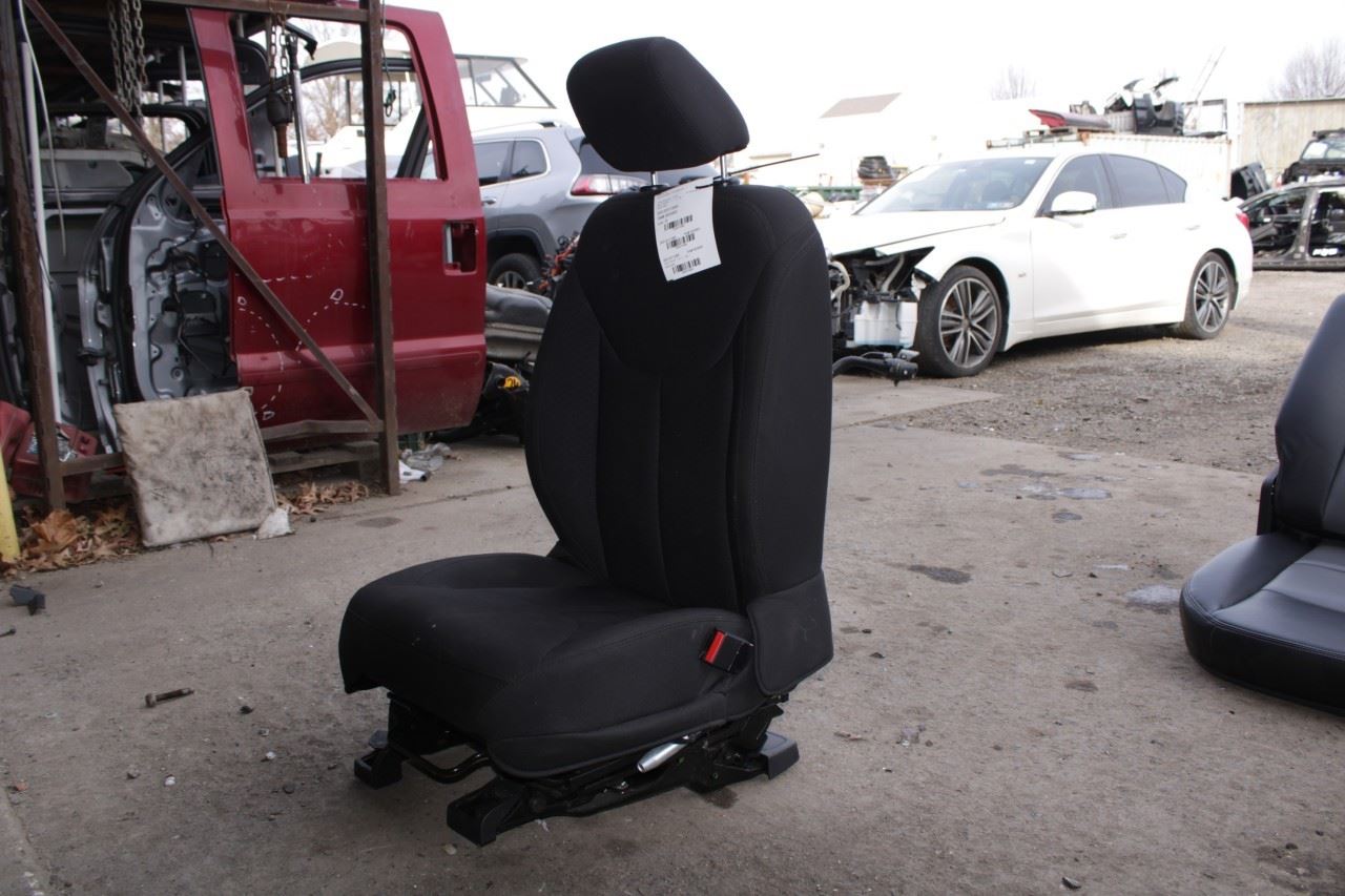 13-18 Jeep Wrangler Sport 2dr 3.6L 4WD Front Passenger Right Side Seat Complete - Alshned Auto Parts