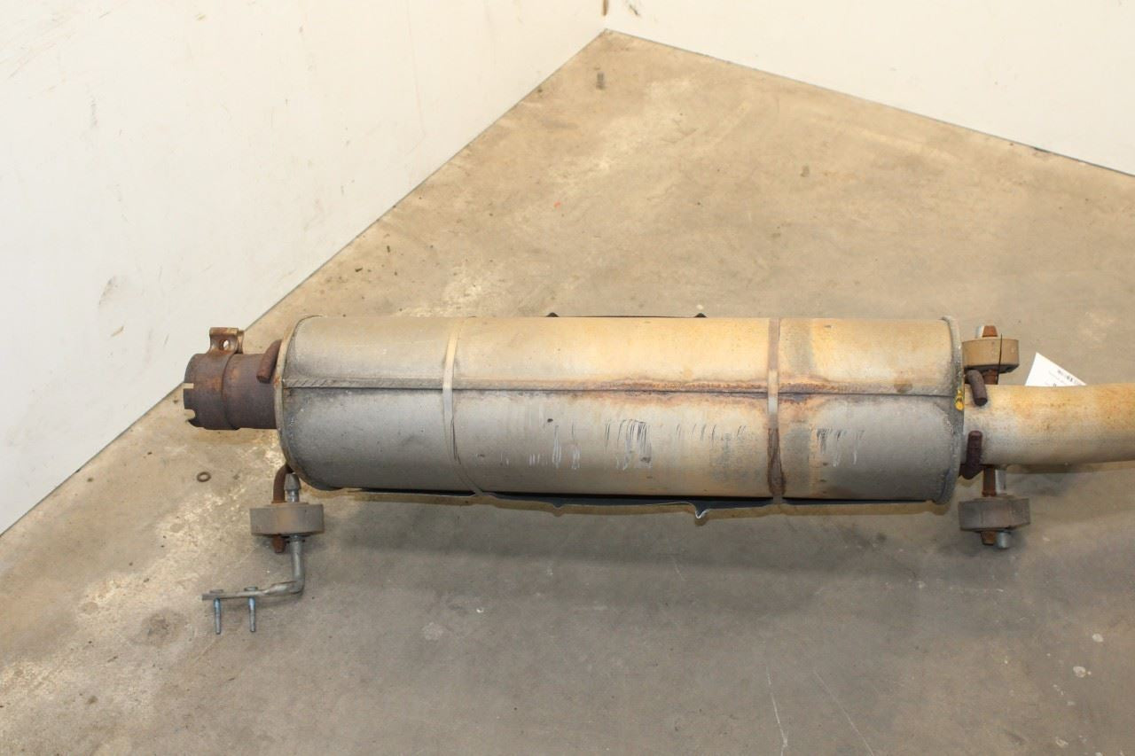 2011-16 Ford F250 Lariat Crew Cab 6.2L Rear Exhaust Muffler Pipe BC3Z-5230-K OEM - Alshned Auto Parts