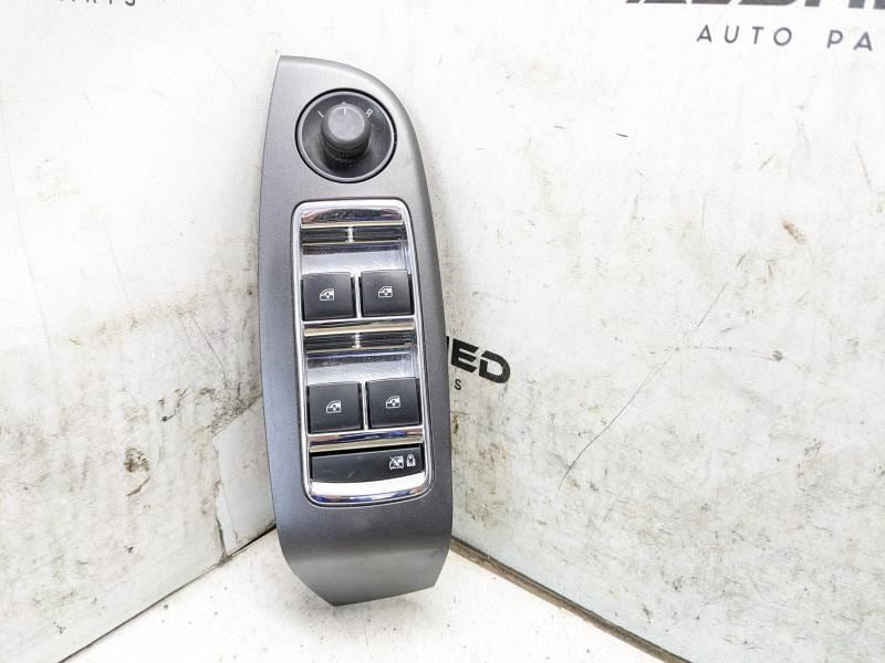 2011-13 Chevrolet Malibu Front Left Door Master Power Window Switch 20917580 OEM - Alshned Auto Parts