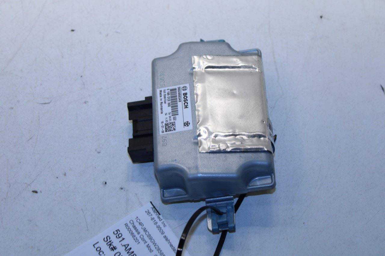 2014-22 Jeep Cherokee Power Supply Voltage Inverter Converter Module 56029583AB - Alshned Auto Parts