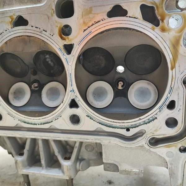 2018-2023 Audi S5 Sportback 3.0L Left Driver Cylinder Head 06M103403AF OEM - Alshned Auto Parts