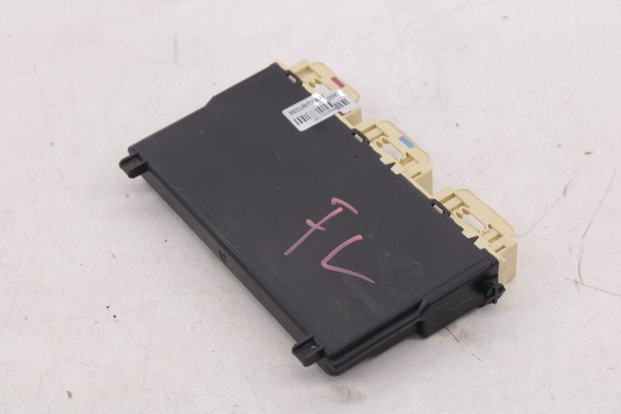 2015-2018 Mercedes-Benz C 300 4Matic Front Left Power Seat Memory Control Module3