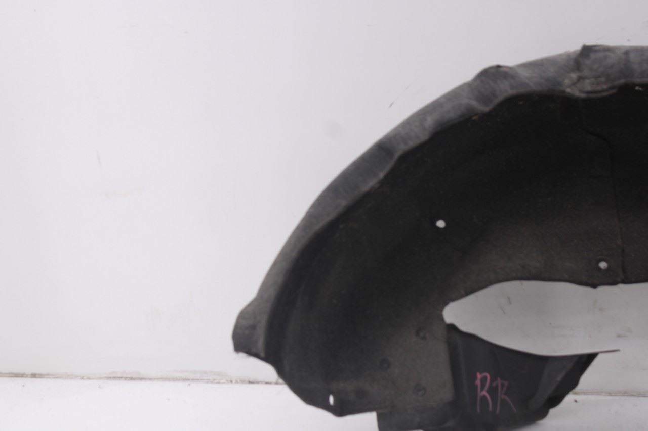 17-21 Subaru Impreza 2.0I Limited Rear Right Side Wheelhouse Liner Splash Shield4