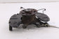 2010-2011 Mercedes-Benz E 350 Luxury 4Matic Front Left Side Spindle Knuckle Hub0