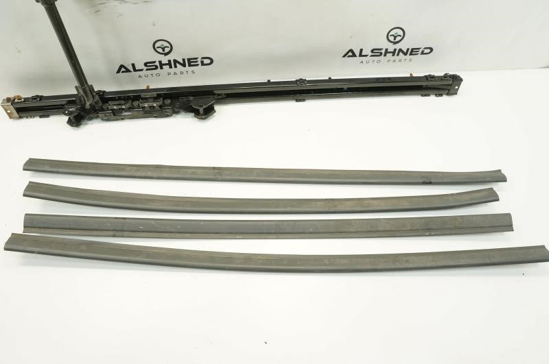 2014-20 Toyota Sienna RR RH 2rd Row Seat Sliding Track Rail Set 72180-08013 OEM - Alshned Auto Parts