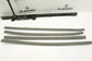 2014-20 Toyota Sienna RR RH 2rd Row Seat Sliding Track Rail Set 72180-08013 OEM - Alshned Auto Parts