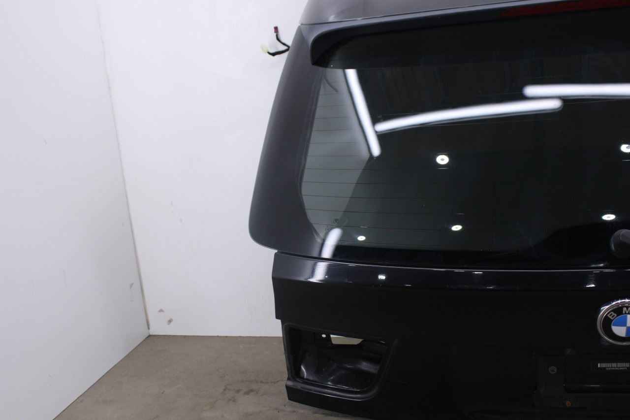 2007-2013 BMW X5 Xdrive35i Liftgate Back Door Shell Panel w/ Glass 416272625447