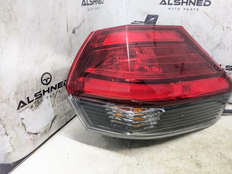 2017-2020 Nissan Rogue Rear Right Passenger Side Tail Light Lamp 26550-6FL0C OEM - Alshned Auto Parts