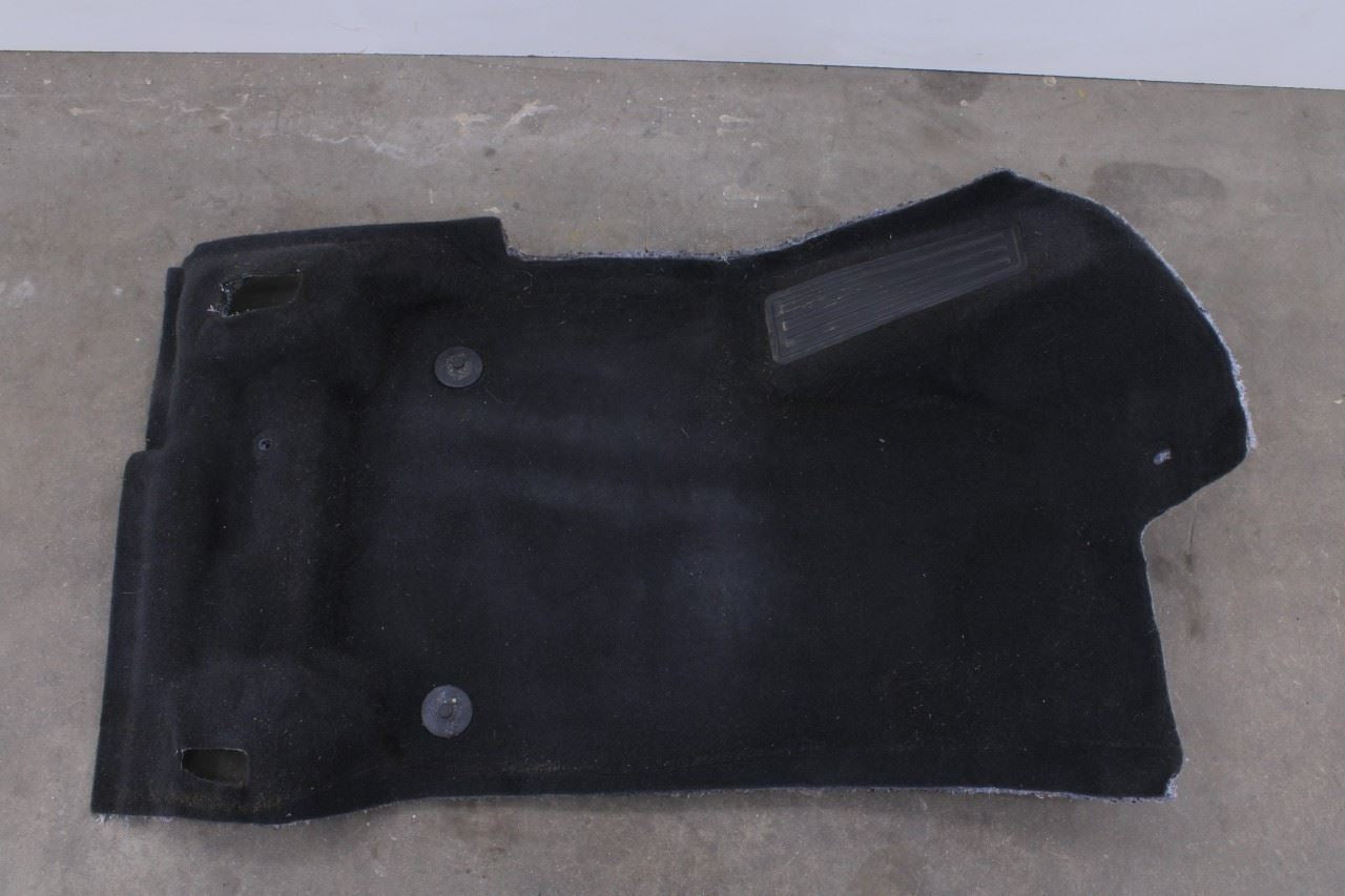 18-24 Chevrolet Equinox LT Front Right Left and Rear 2nd Row Floor Carpet Liner - Alshned Auto Parts