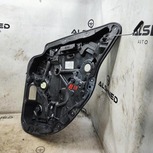 2015-2021 Mercedes-Benz C300 Rear Right Door Window Regulator 205-730-80-04 OEM - Alshned Auto Parts