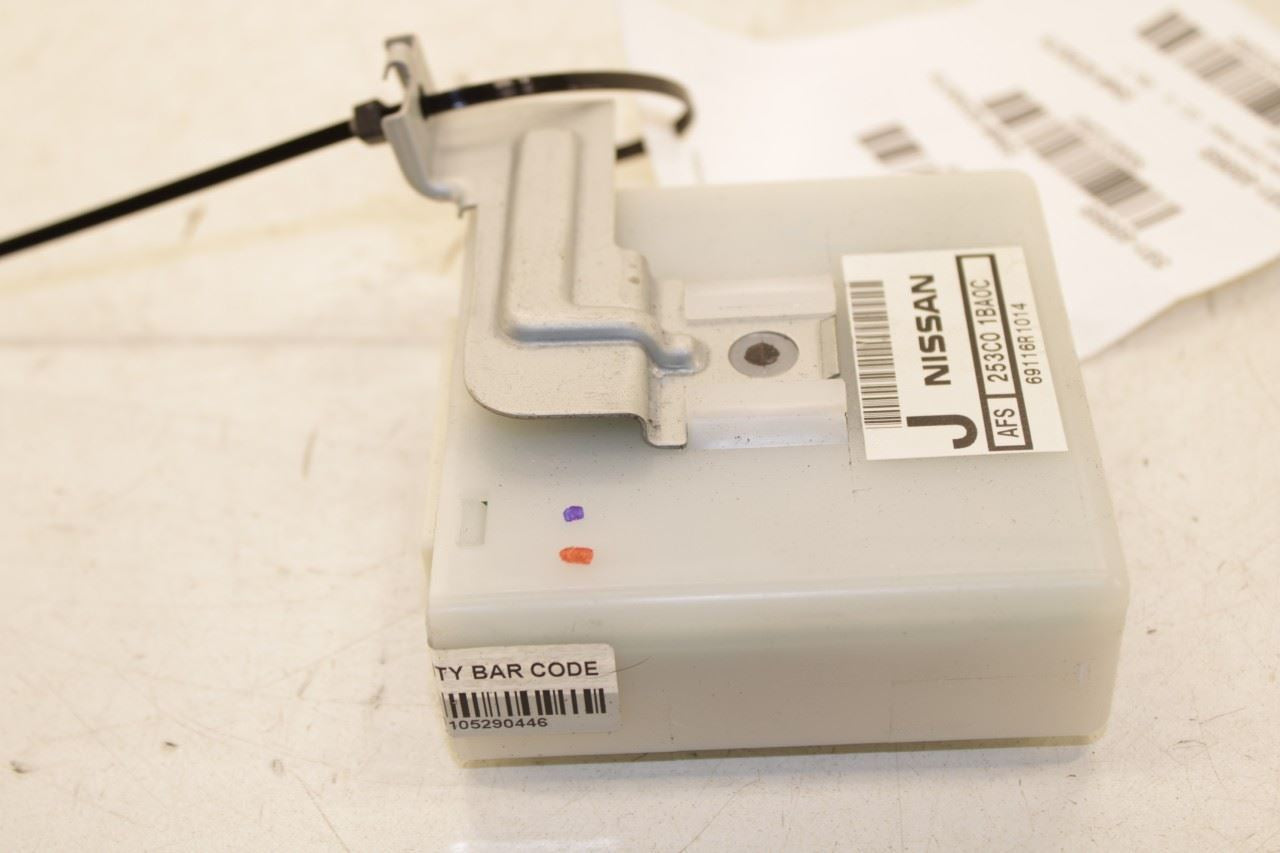 2014-2017 Infiniti QX50 Headlight Lamp Level Control Module 253C0-1BA0C OEM - Alshned Auto Parts