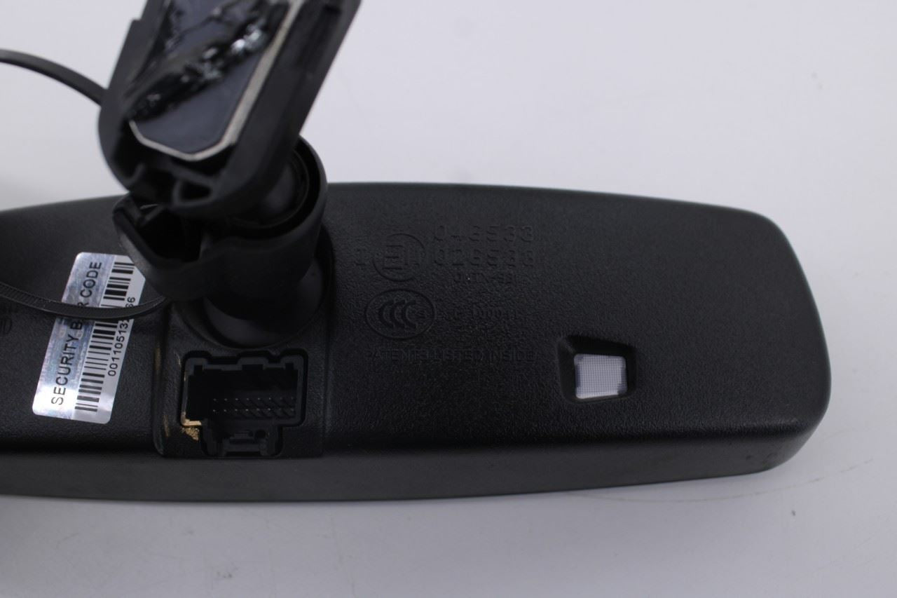2015-2023 Ford Mustang GT Interior Inside Rear View Mirror FU5Z-17700-E OEM - Alshned Auto Parts