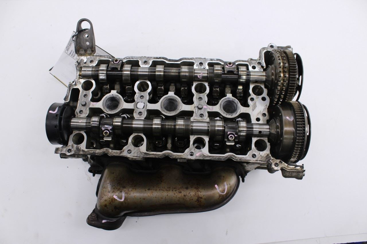 06-11 Mercedes-Benz E 350 212 Type Sdn 3.5L Gas Right Engine Cylinder Head Assy10