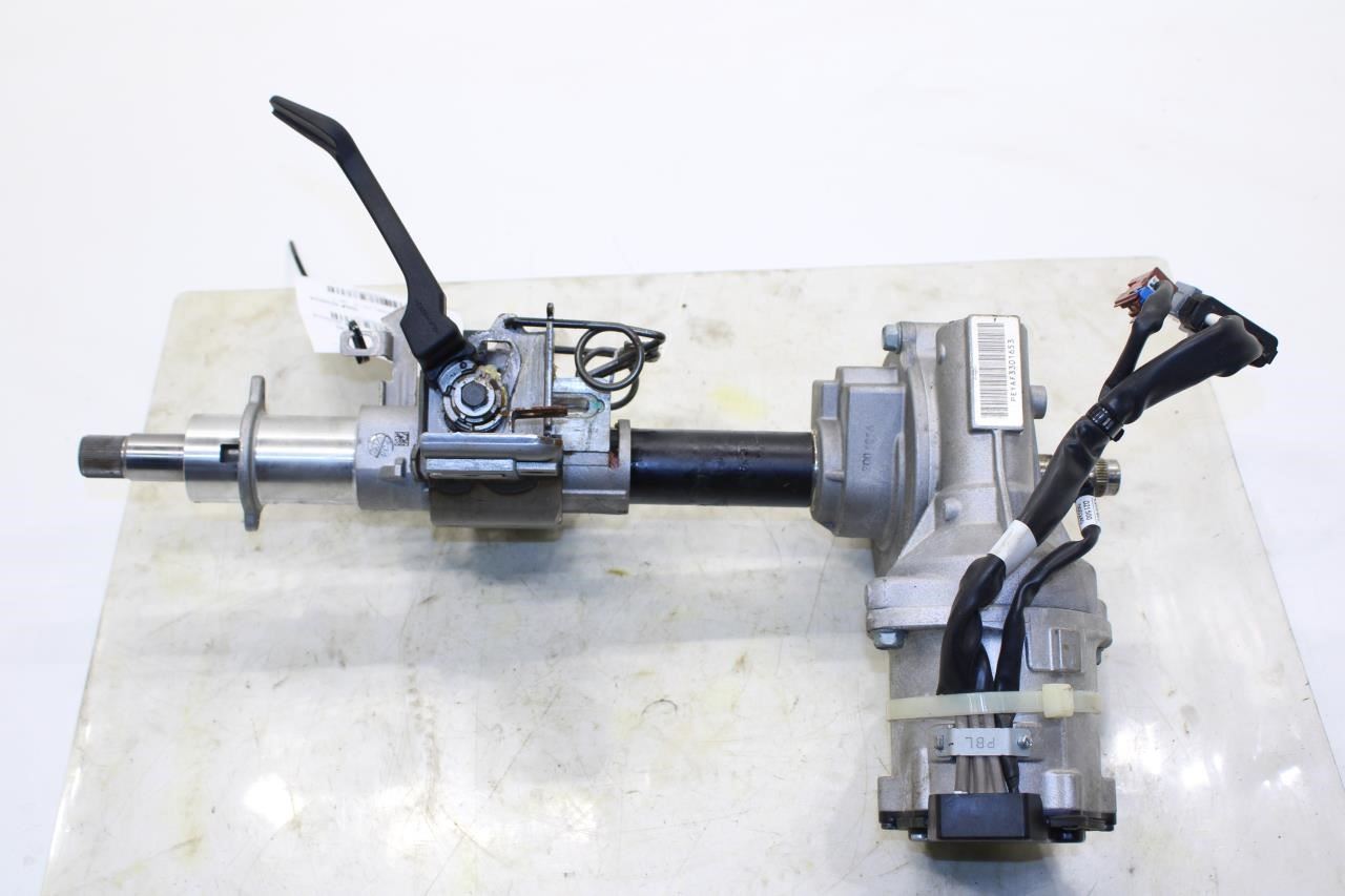 2019-2021 Hyundai Tucson Value 2.0L FWD Steering Column Assembly 56310-D3210 OEM - Alshned Auto Parts