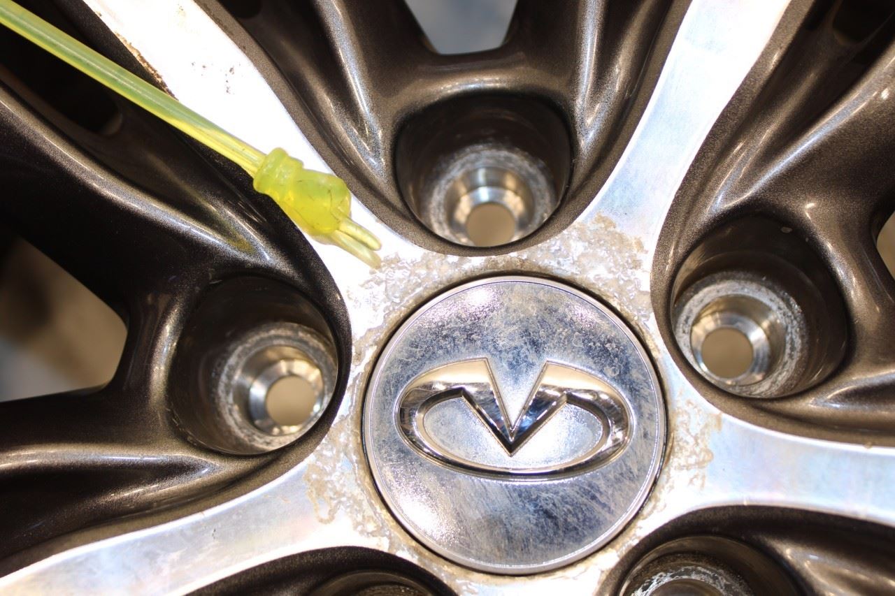 2016-2020 Infiniti QX60 Aluminum Wheel 18x7.5 5 Spoke 40300-9NB2A OEM *ReaD* - Alshned Auto Parts