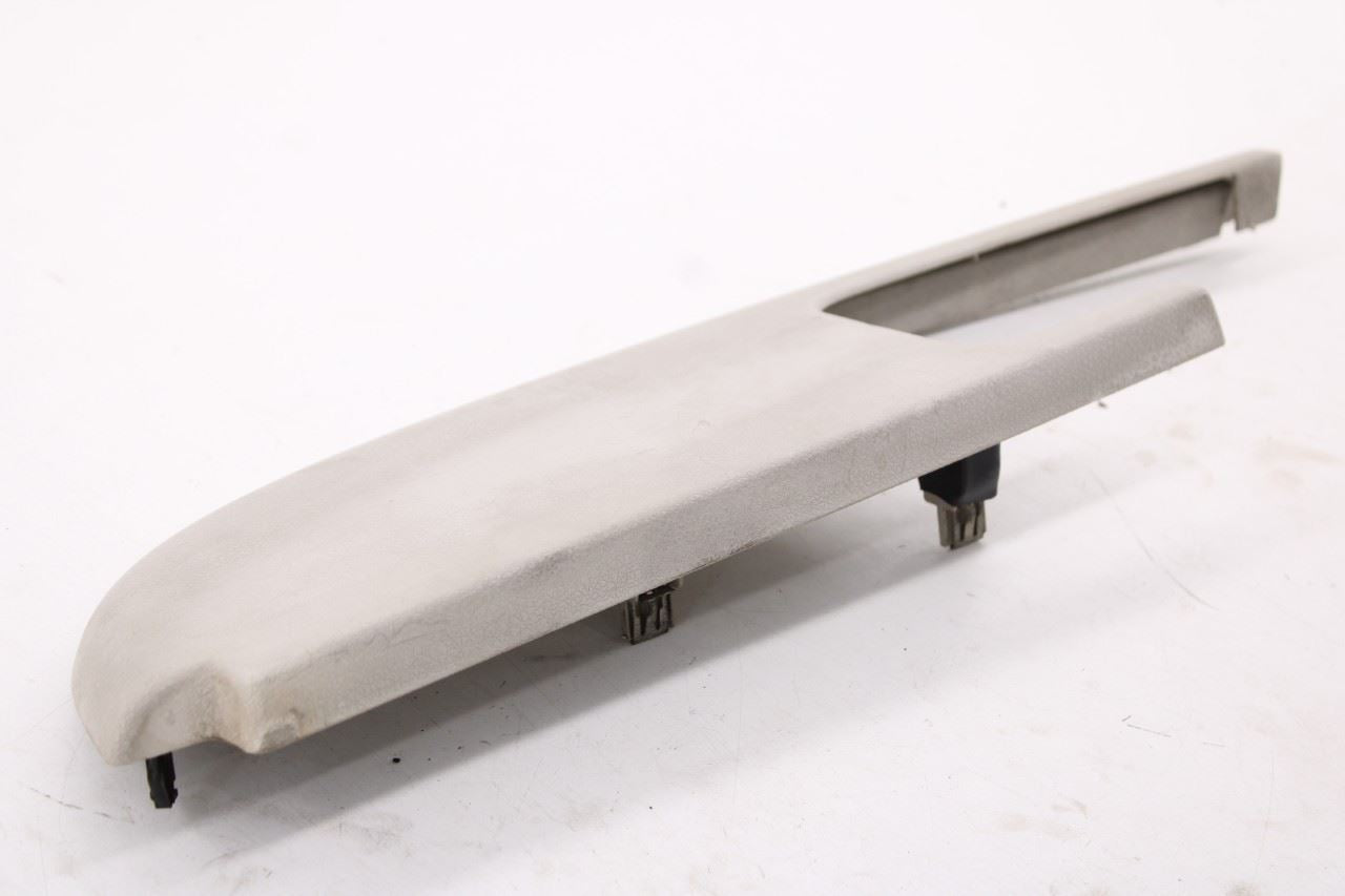 10-11 Ford Mustang Premium Conv V6 4.0L Rear Left Side Quarter Panel Inner Trim - Alshned Auto Parts