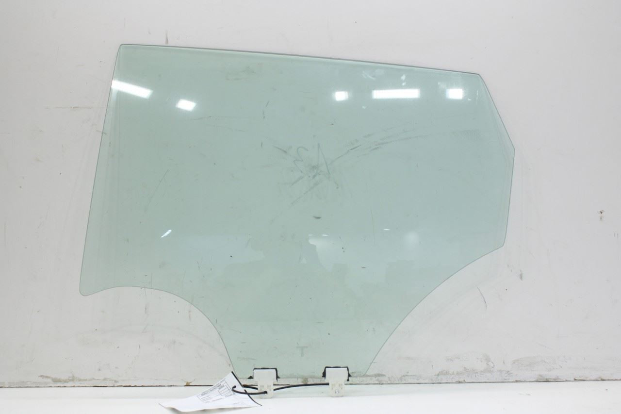 2017-2022 Nissan Rogue Sport SL AWD Rear Left Driver Side Door Window Glass - Alshned Auto Parts