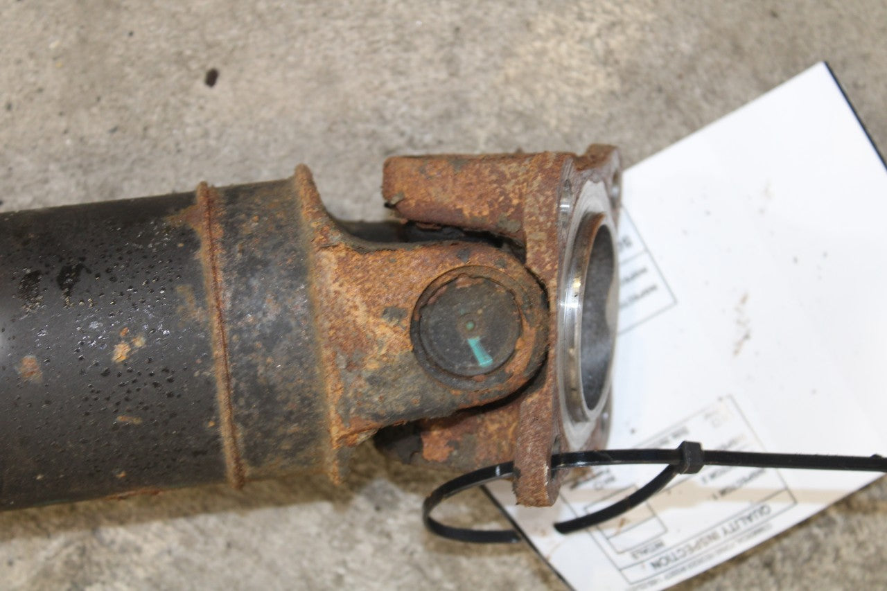 2013-2020 Nissan Pathfinder SV 3.5L 4WD Rear Drive Shaft Propeller 37000-3JA2B - Alshned Auto Parts