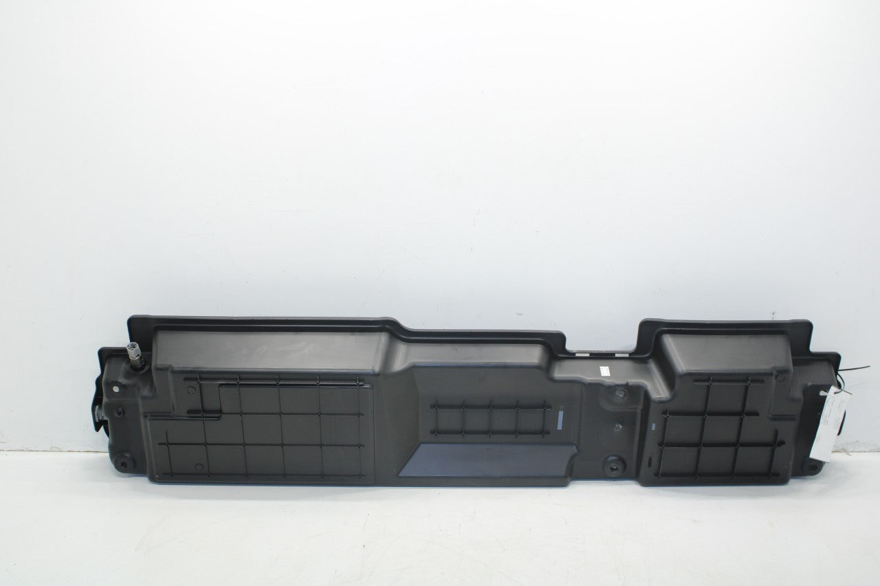 2011-16 Ford F250 Lariat Crew Cab 6.2L Rear Floor Under Seat Storage Compartment - Alshned Auto Parts