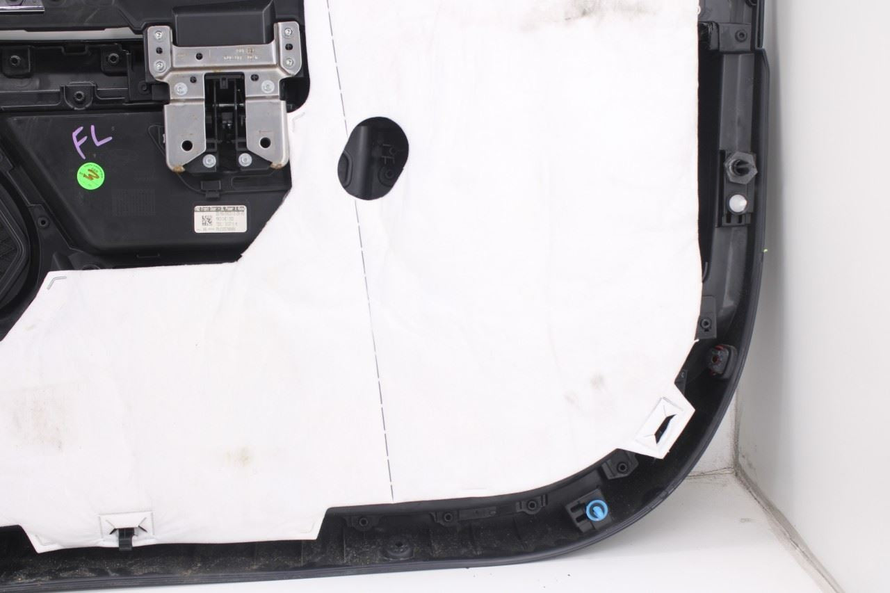 2021-23 Ford F150 XLT Supercrew Front Left Side Door Trim Panel ML3B-1623943-PM10