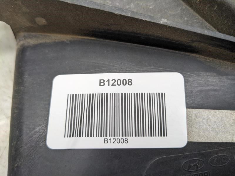 2014-2018 Kia Forte Radiator Cooling Fan Motor Assembly 25380-3X500 OEM - Alshned Auto Parts