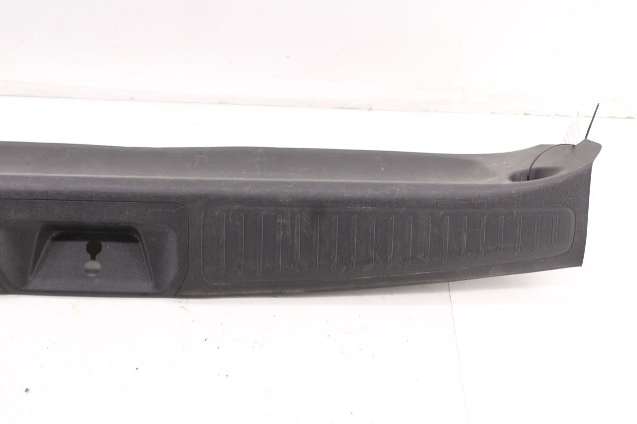 2018-26 Honda Odyssey Touring Rear Trunk Sill Scuff Kick Plate Trim Panel Cover - Alshned Auto Parts
