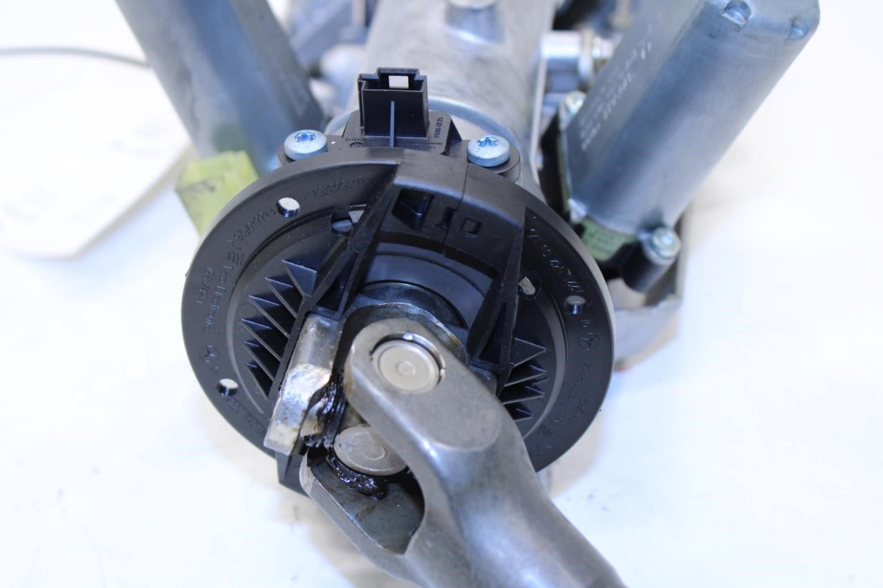 07-11 Mercedes-Benz S550 5.5L Steering Column w/ Adjust Motors 221-460-28-16 OEM - Alshned Auto Parts